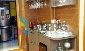 Imagem 5: CATETE - SÃO SALA 3 2 QUARTOS , 2 SUÍTES, VARANDA GOURMET E VAGA DE GARAGEM! INFRA TOTAL