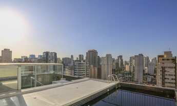 Imagem: Cobertura duplex para comprar na Vila Olímpia