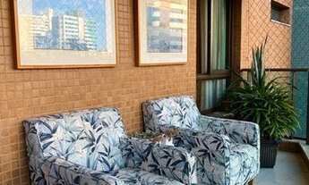 Imagem 2: Apartamento com 3 dormitórios à venda, 143 m² por R$ 1.400.000,00 - AlphaVille - Salvador