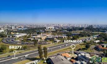 Imagem 2: Studio com 1 dormitório à venda, 19 m² por R$ 134.000,00 - Cajuru - Curitiba/PR