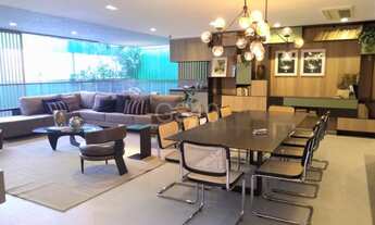 Imagem 2: APARTAMENTO A VENDA NO BROOKLIN, COM 4 SUÍTES, VARANDA GOURMET E 3 VAGAS, SÃO PAULO - SP