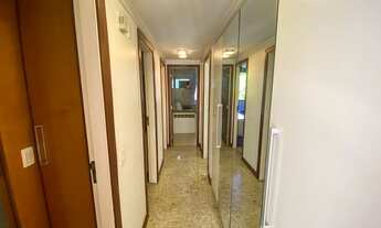 Imagem 5: Icaraí - Frente ao mar - Apto de 04 quartos, 02 suítes, 03 vagas, 180m2 - Sol da manhã