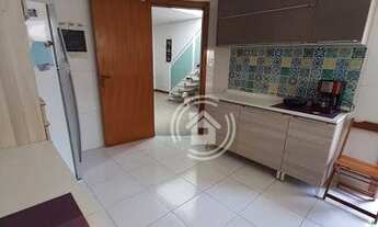 Imagem 6: Casa com 3 dormitórios à venda, 160 m² por R$ 550.000,00 - Condomínio Horto Florestal I