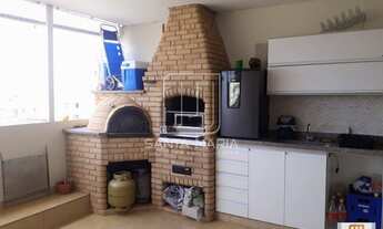 Imagem 6: Apartamento (cobertura 2 - duplex) 2 dormitórios/suite, cozinha planejada, portaria 24 hor