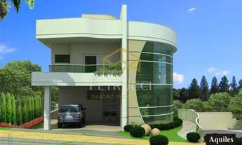 Imagem 1: Casa - Swiss Park - Campinas