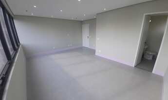 Imagem 2: Ótima Sala Comercial para locação TOTALMENTE REFORMADA ( pronta para entrar ), 33m², 2 Ban