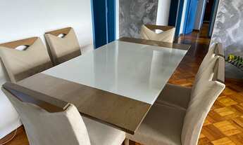 Imagem 5: Apartamento para aluguel possui 100 metros quadrados com 3 quartos em Pituba - Salvador