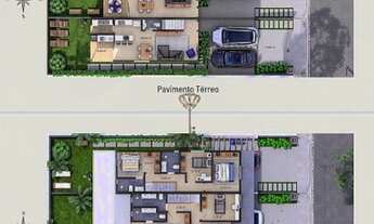 Imagem 4: Florianópolis - Casa Padrão - Ribeirão da Ilha