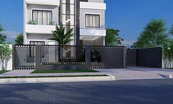 Imagem: EXCELENTE SOBRADO NO UBERABA - NOVO - TERRAÇO