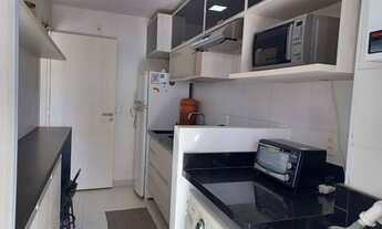 Imagem 14: Apartamento com 1 dormitório, 57 m² - venda por R$ 690.000 ou aluguel por R$ 4.300/mês - G