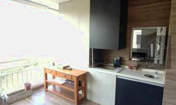 Imagem 2: Apartamento para alugar no bairro Residencial Tres (Tambore) - Santana de Parnaíba/SP