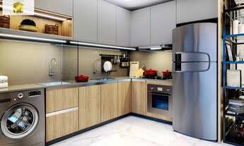 Imagem 6: Apartamento 52 m² | 2 Dormitórios sendo 1 suíte | 1 Vaga