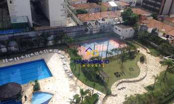 Imagem 3: Prédio Clube !!! Excelente apartamento de 94 m ² com 3 dormitórios e 2 vagas !!! Confira !