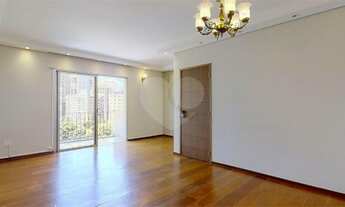 Imagem: São Paulo - Apartamento Padrão - MOEMA