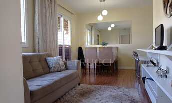 Imagem 2: Apartamento - Jardim Interlagos - Hortolândia