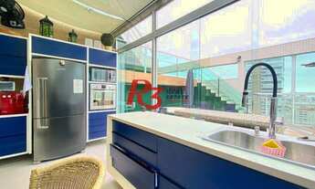 Imagem 7: Cobertura com piscina no Gonzaga