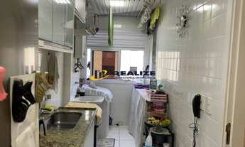 Imagem 3: M6 - Excelente apartamento no Splendore com 2 quartos totalmente nascente com armários mod