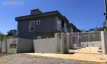 Imagem: Casa com 2 dormitórios à venda, 54 m²