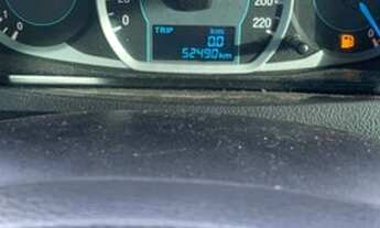 Imagem 3: Ford KA SE - 2016 / Apenas 50.000 rodados / Fipe = 43.000