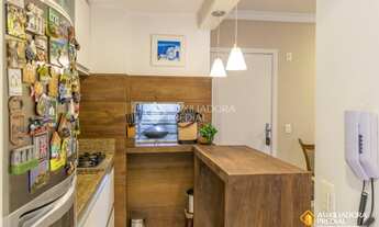 Imagem 6: Lindo apartamento com 2 dormitórios, 1 suíte, 1 vaga, linda vista no bairro Menino Deus