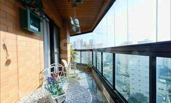 Imagem 2: Apartamento andar alto com vista panorâmica!