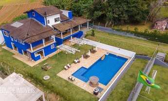 Imagem 3: Casa com 5 dormitórios à venda, 523 m² por R$ 2.500.000,00 - Chácara Remanso (Caucaia do A