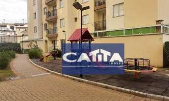 Imagem 2: Apartamento com 2 dormitórios para alugar, 49 m² por R$ 1.300,00/mês - Fazenda Aricanduva