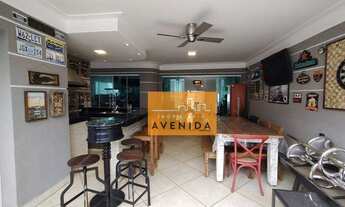 Imagem 6: Casa com 3 dormitórios à venda, 236 m² por R$ 1.250.000 - Condomínio Terras do Fontanário