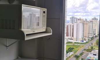 Imagem 2: Apartamento mobiliado nascente vista livre