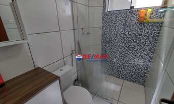 Imagem 4: Apartamento com 2 quartos para alugar, 56 m² por R$ 850/mês - Ponta Negra - Natal/RN