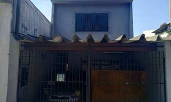 Imagem: Sobrado à venda no bairro Jardim Nove de