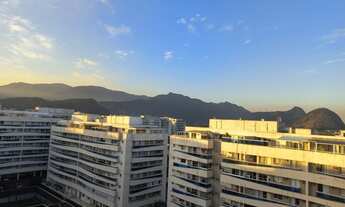 Imagem 6: Linda Cobertura no RECREIO, 3 quartos, condomínio com lazer completo e segurança!