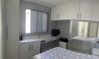 Imagem 4: Apartamento com 3 dormitórios à venda, 98 m² por R$ 548.000,00 - Vila Inhamupe - Jundiaí/S