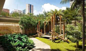 Imagem 2: Bioma Itaim - 204 à 339m² - Vila Nova Conceição/SP