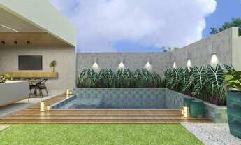 Imagem 7: GOIÂNIA - Casa de Condomínio - SANTA GENOVEVA