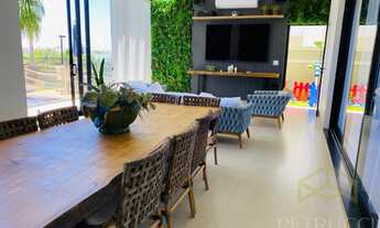 Imagem 5: Casa - Loteamento Alphaville Campinas - Campinas