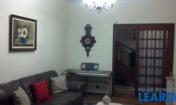 Imagem 2: CASA ASSOBRADADA - VILA ROMANA - SP