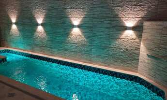 Imagem 2: Linda Casa No Condomínio Tecoara Com Piscina