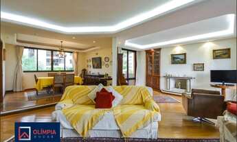 Imagem 5: Apartamento Venda 3 Dormitórios - 260 m² Higienópolis