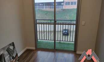 Imagem 2: Apartamento pra locação em residencial com área de lazer completo