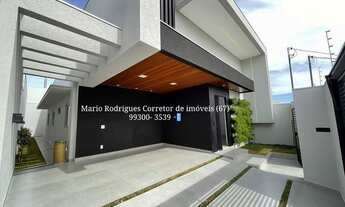 Imagem 1: Linda Casa Região Monte Castelo Com Altíssimo Padrão de Acabamento