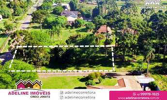 Imagem 2: Terreno Colonia Carambeí