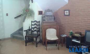 Imagem 4: CASA ASSOBRADADA - BROOKLIN - SP