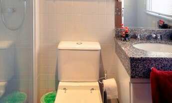 Imagem 4: Apartamento para venda possui 190 metros quadrados com 3 quartos em Perdizes - São Paulo