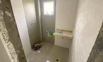 Imagem 3: Apartamento com 3 dormitórios à venda, 104 m² por R$ 680.000,00 - Canto do Forte - Praia G