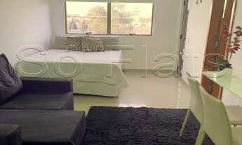 Imagem: Studio Residencial Electra disponível para