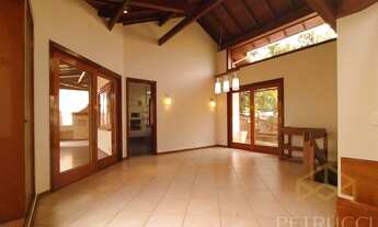 Imagem: Casa - Loteamento Alphaville Campinas