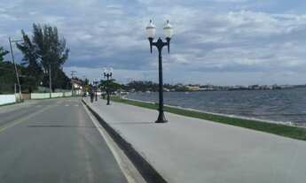 Imagem 3: Terreno de frente para orla Oscar Niemeyer de frente para lagoa Araruama