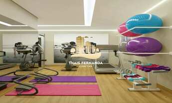 Imagem: Molezinha/AP/2 Dorm/ Suíte/Sacada Gourmet/Guilhermina/A