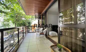 Imagem 2: Apartamento para venda com 135 metros quadrados com 3 quartos em Ipanema - Rio de Janeiro